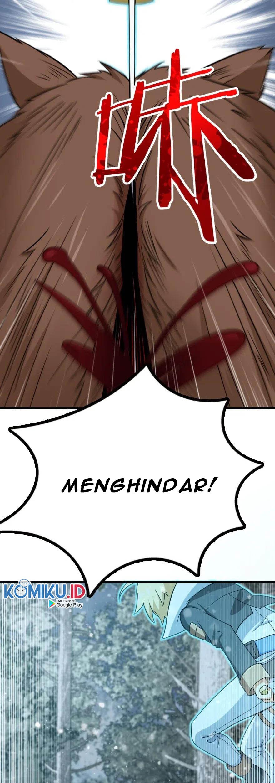 Release That Witch Chapter 241 Gambar 35