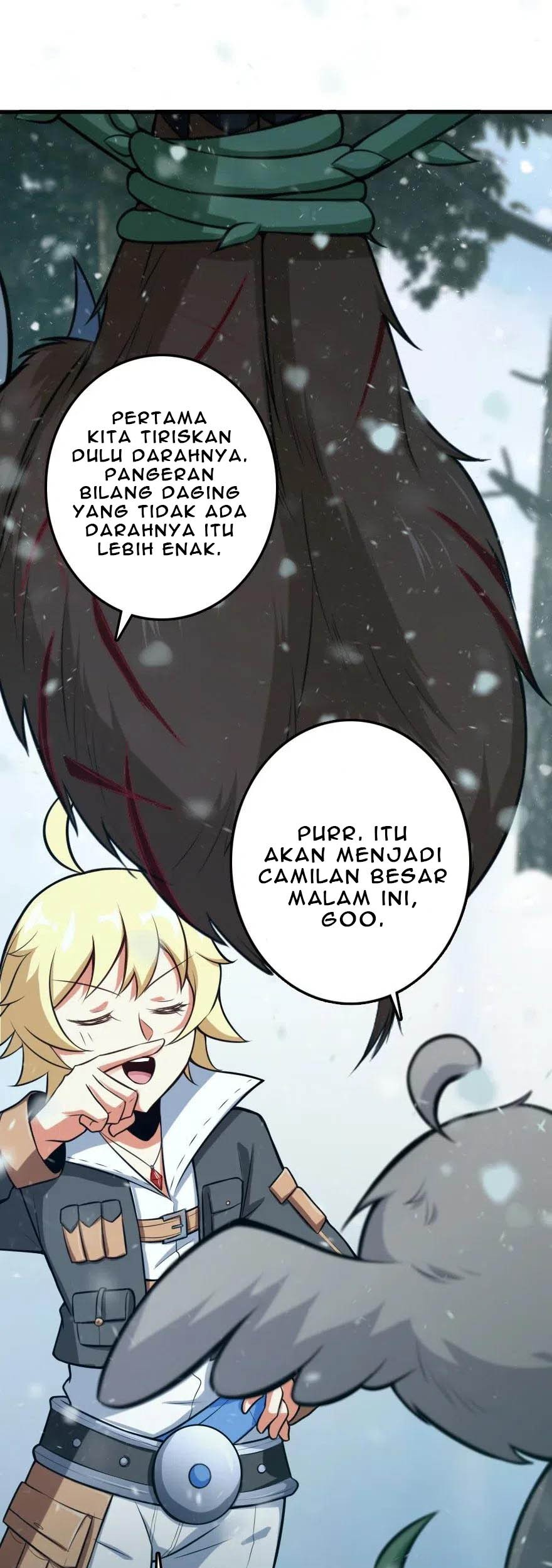 Release That Witch Chapter 241 Gambar 39