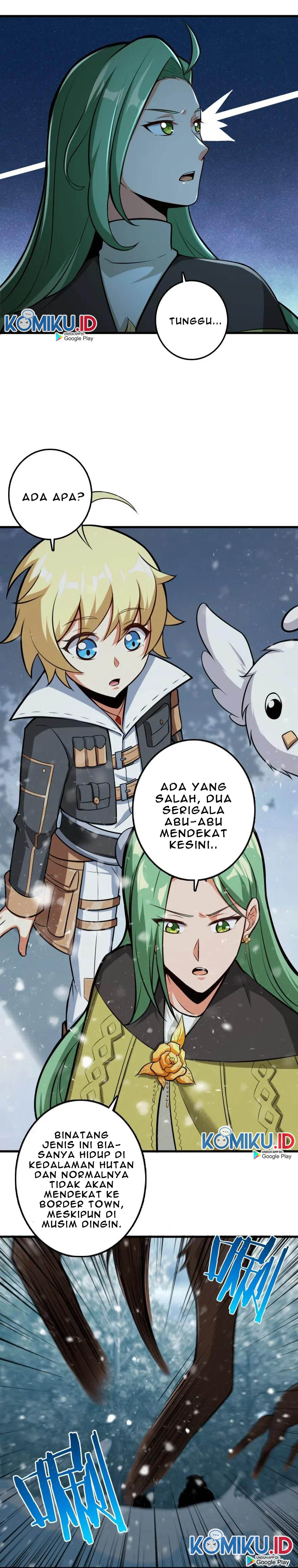 Release That Witch Chapter 241 Gambar 19