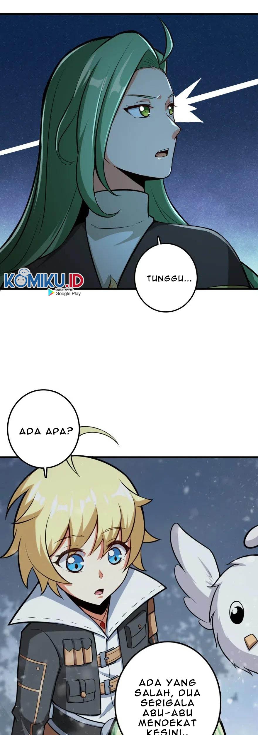 Release That Witch Chapter 241 Gambar 41