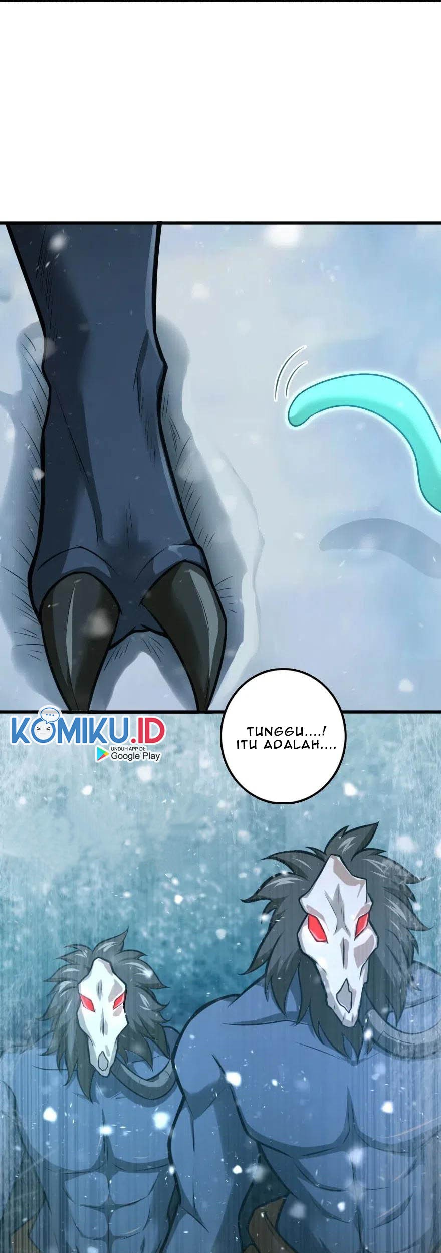 Release That Witch Chapter 241 Gambar 43