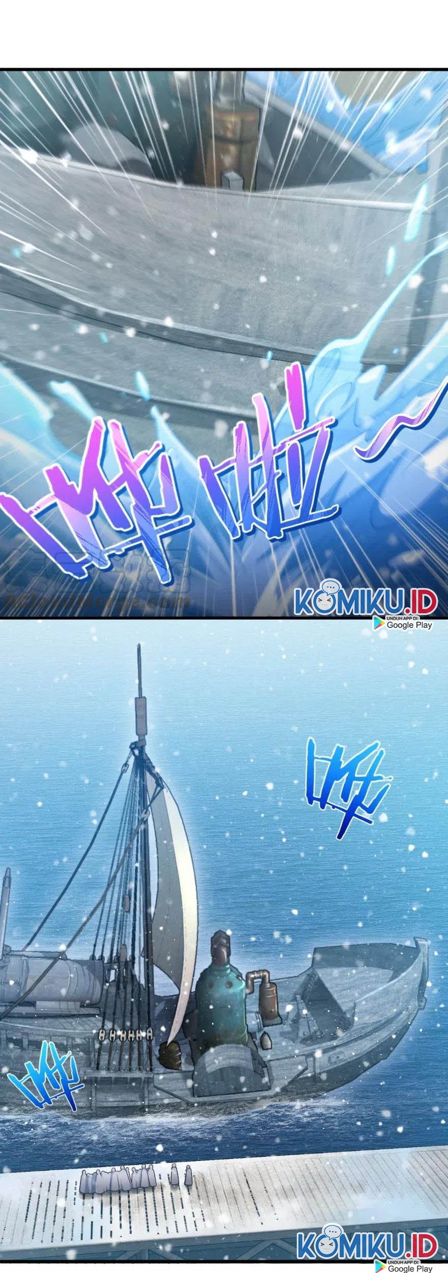 Release That Witch Chapter 241 Gambar 4