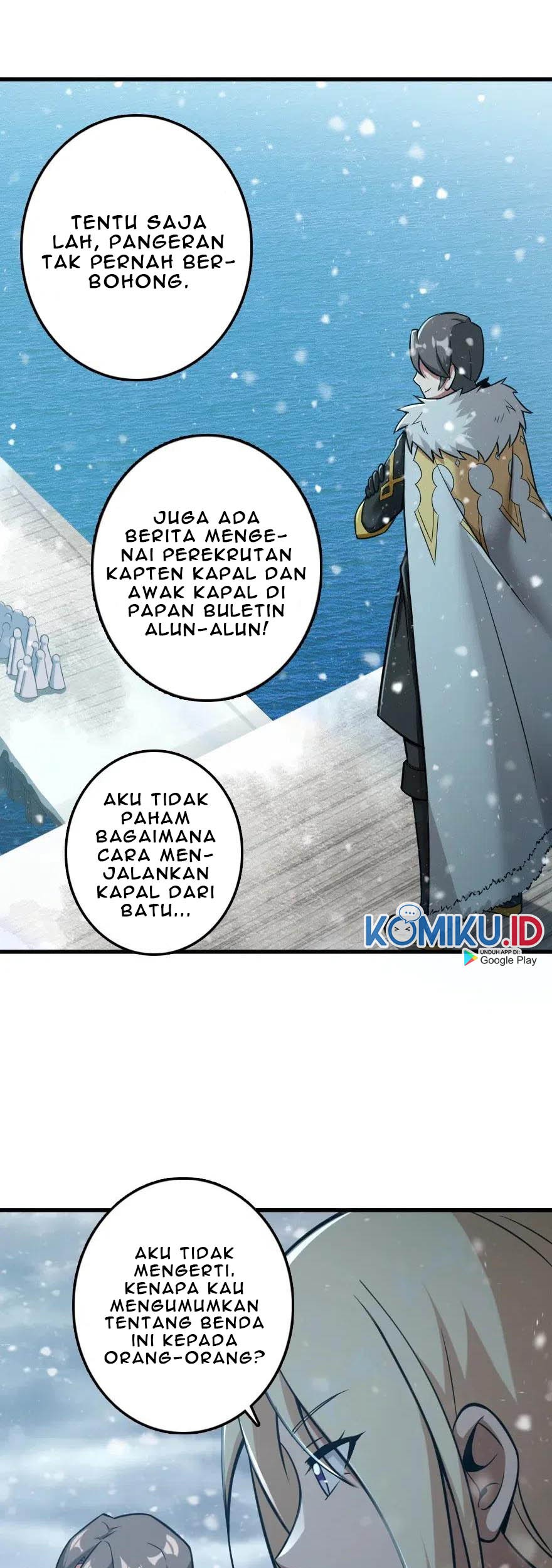Release That Witch Chapter 241 Gambar 6