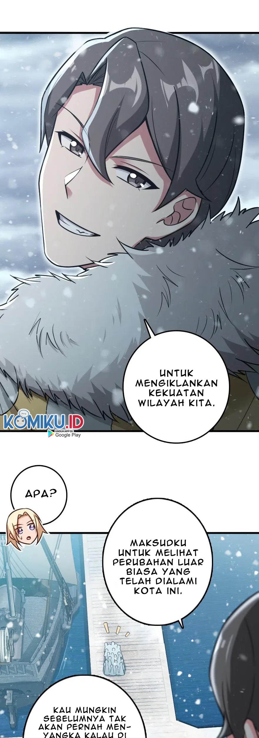 Release That Witch Chapter 241 Gambar 8