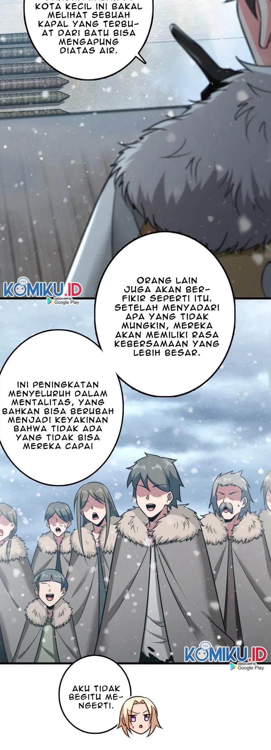 Release That Witch Chapter 241 Gambar 9