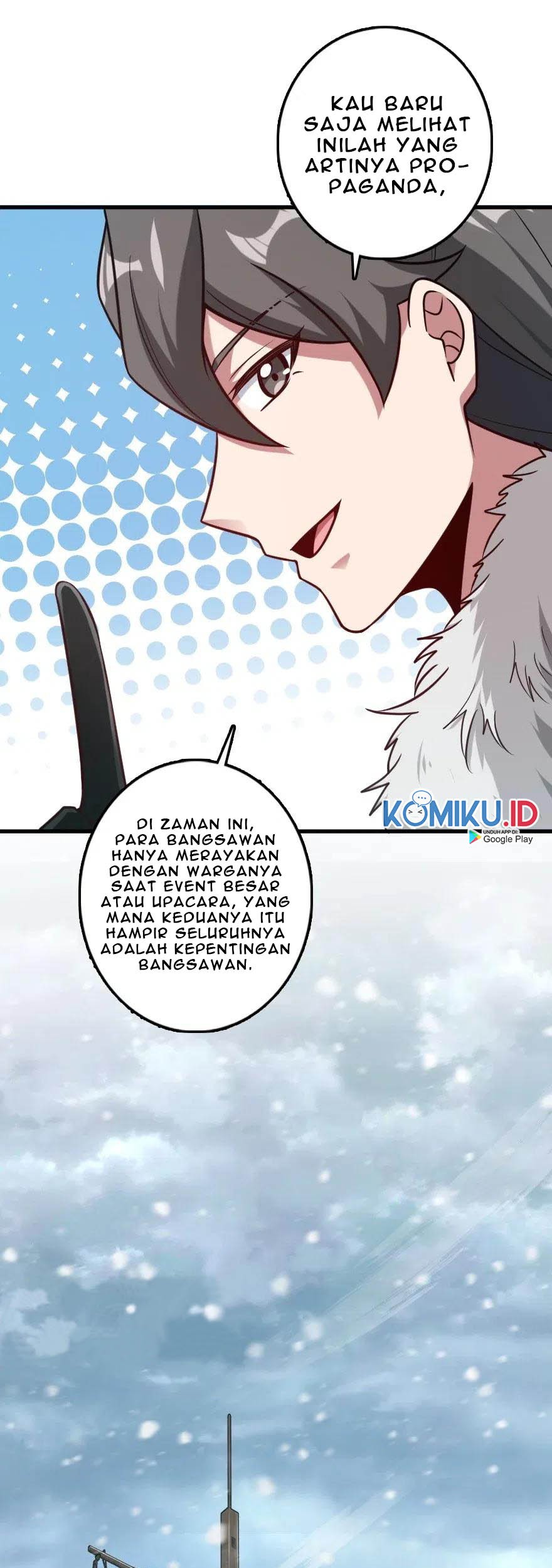 Release That Witch Chapter 241 Gambar 10