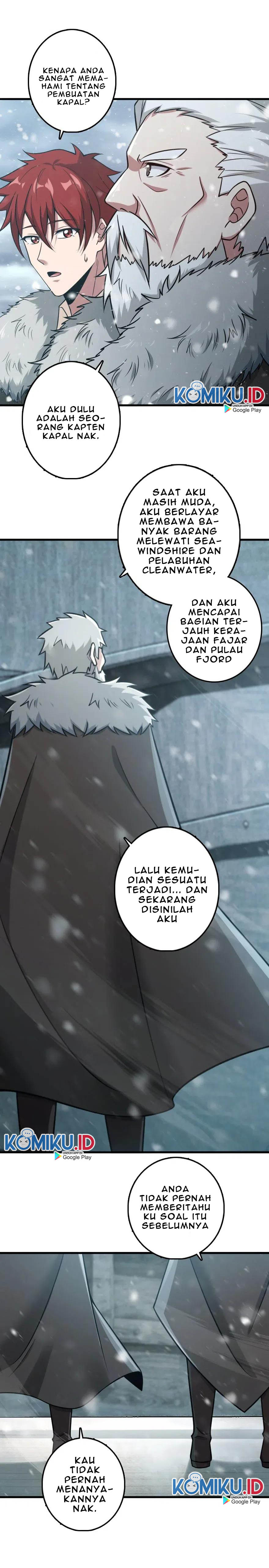 Release That Witch Chapter 241 Gambar 7