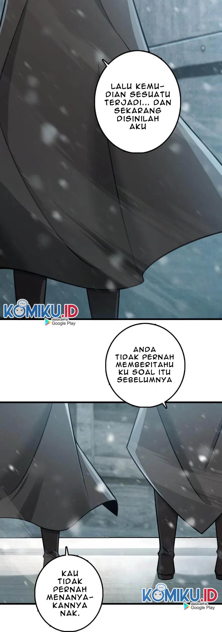 Release That Witch Chapter 241 Gambar 13