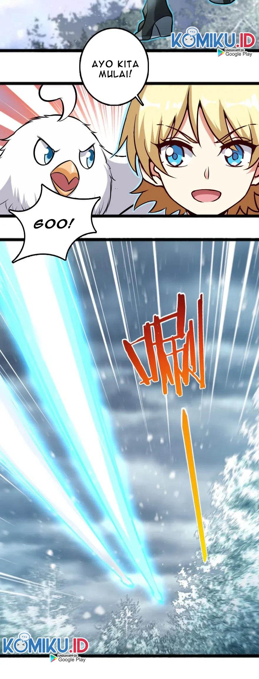 Release That Witch Chapter 242 Gambar 20