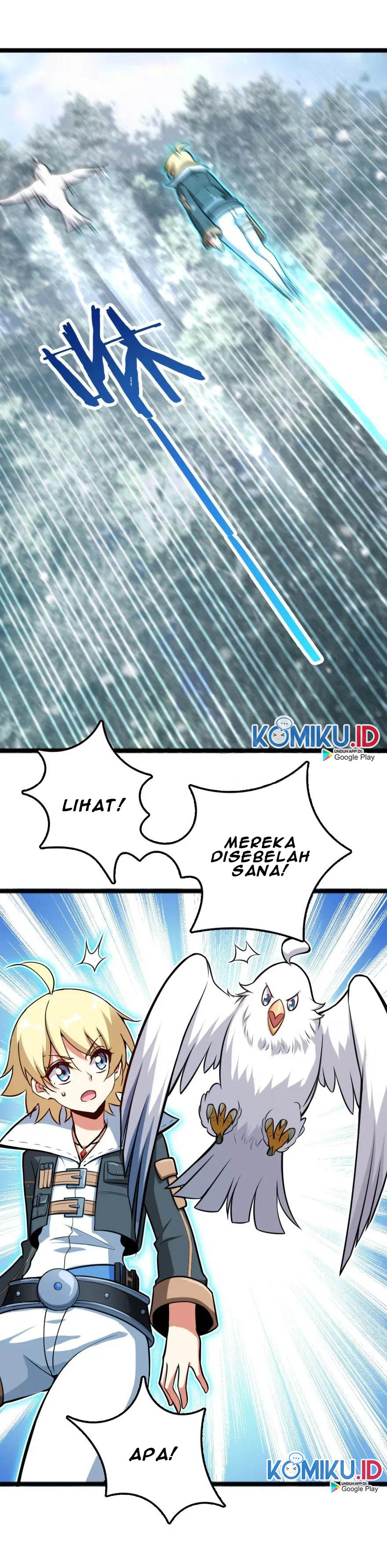 Release That Witch Chapter 242 Gambar 11