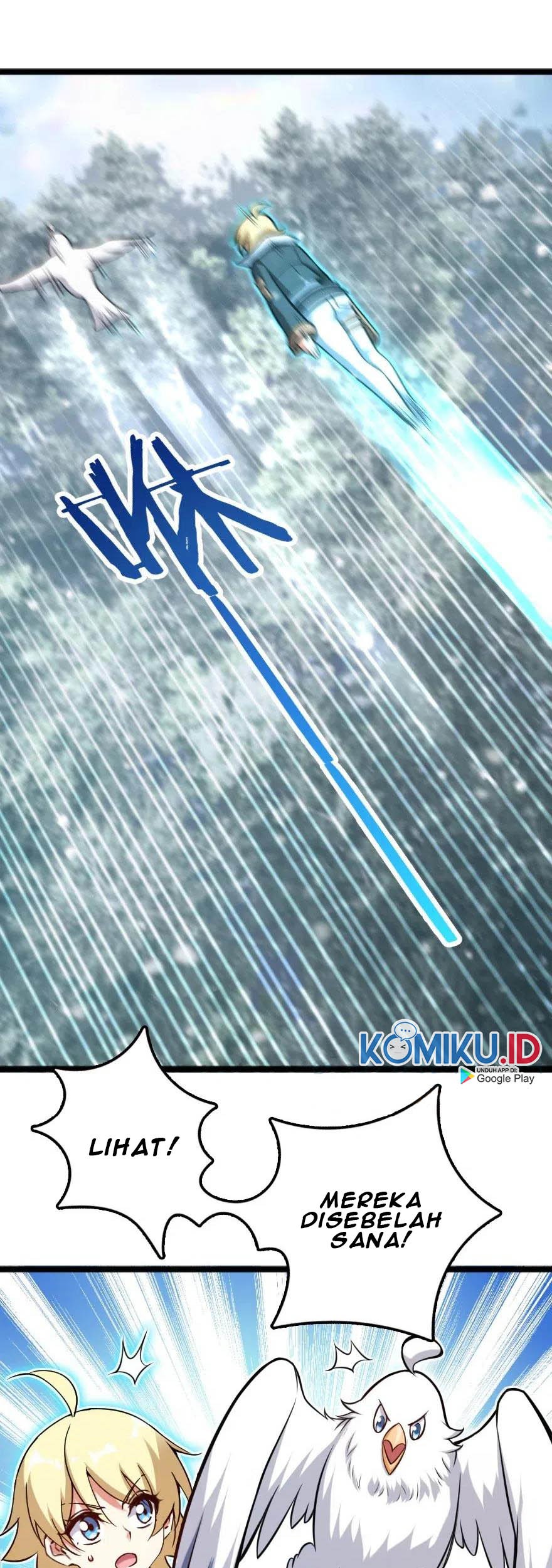Release That Witch Chapter 242 Gambar 21