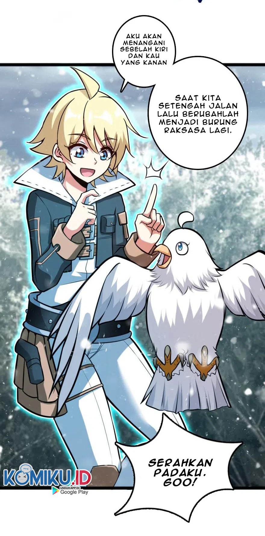 Release That Witch Chapter 242 Gambar 24