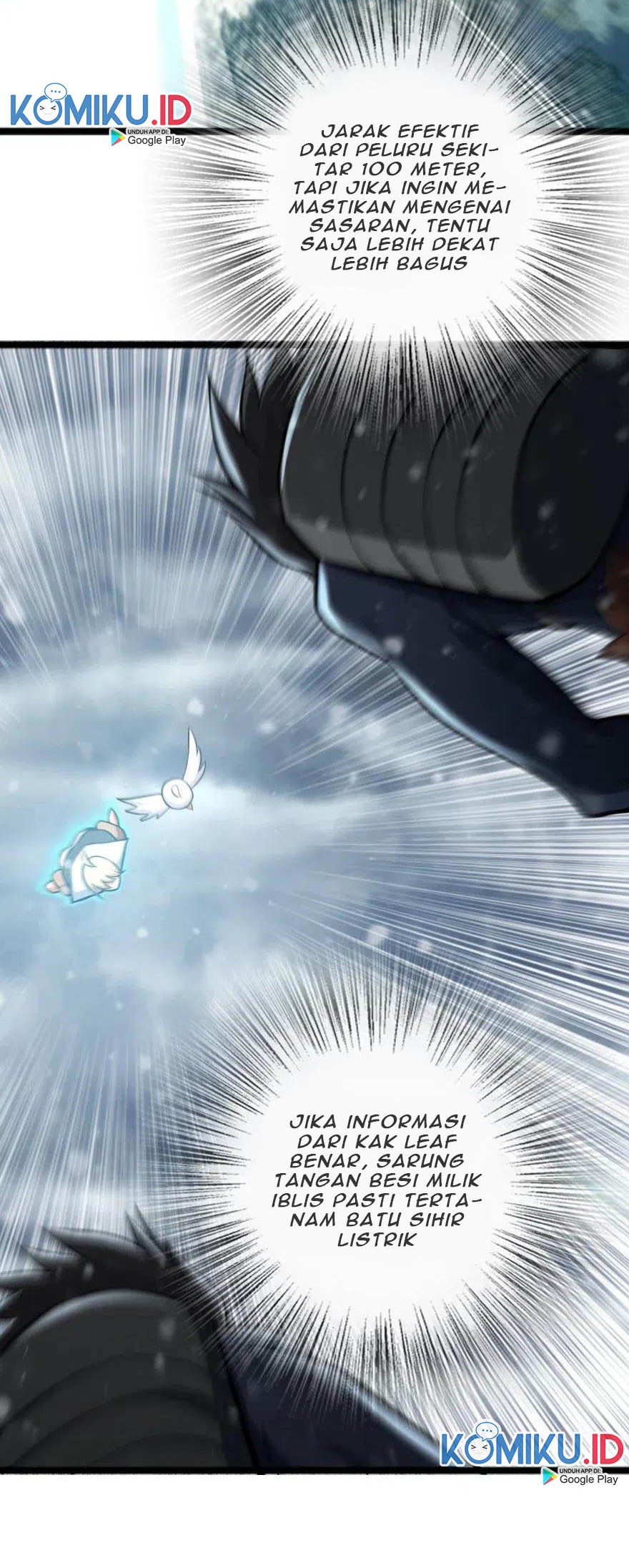 Release That Witch Chapter 242 Gambar 26