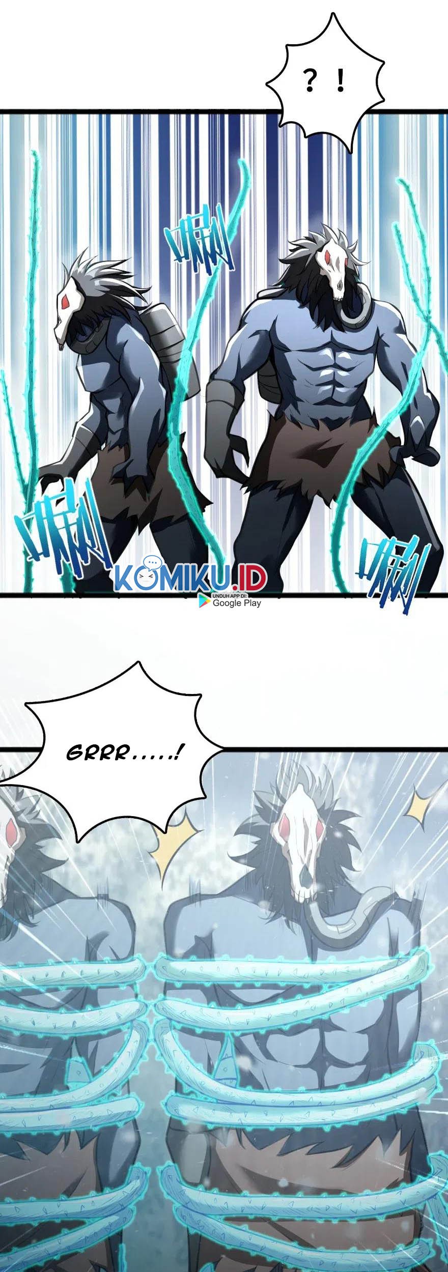 Release That Witch Chapter 242 Gambar 30