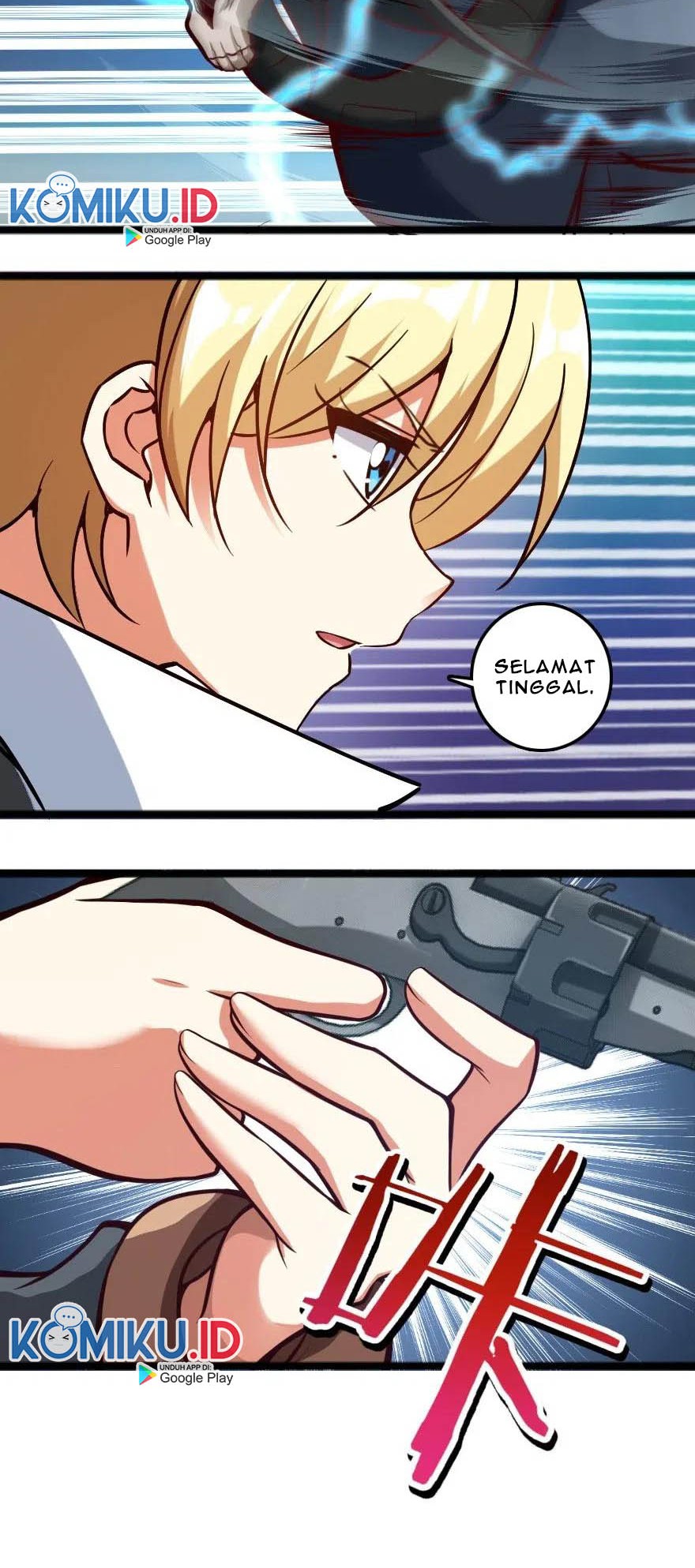 Release That Witch Chapter 242 Gambar 38
