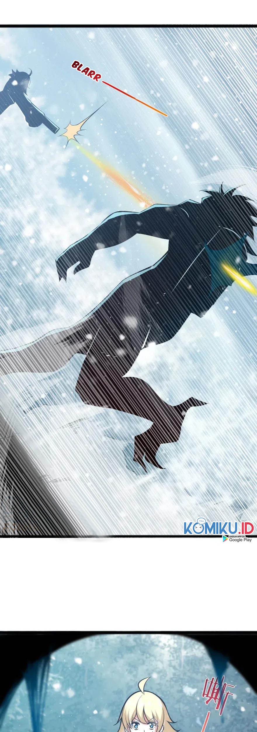 Release That Witch Chapter 242 Gambar 39