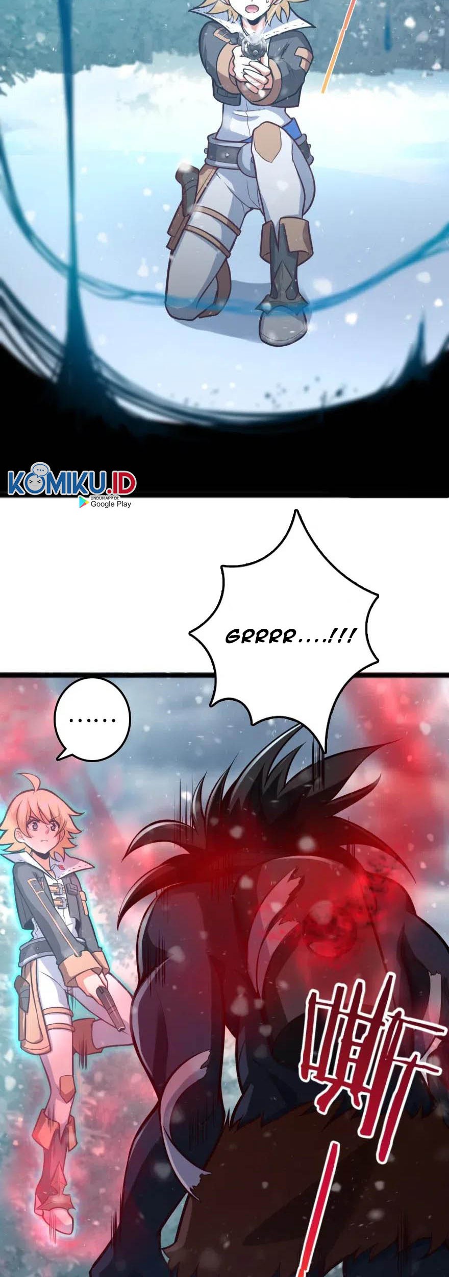 Release That Witch Chapter 242 Gambar 40