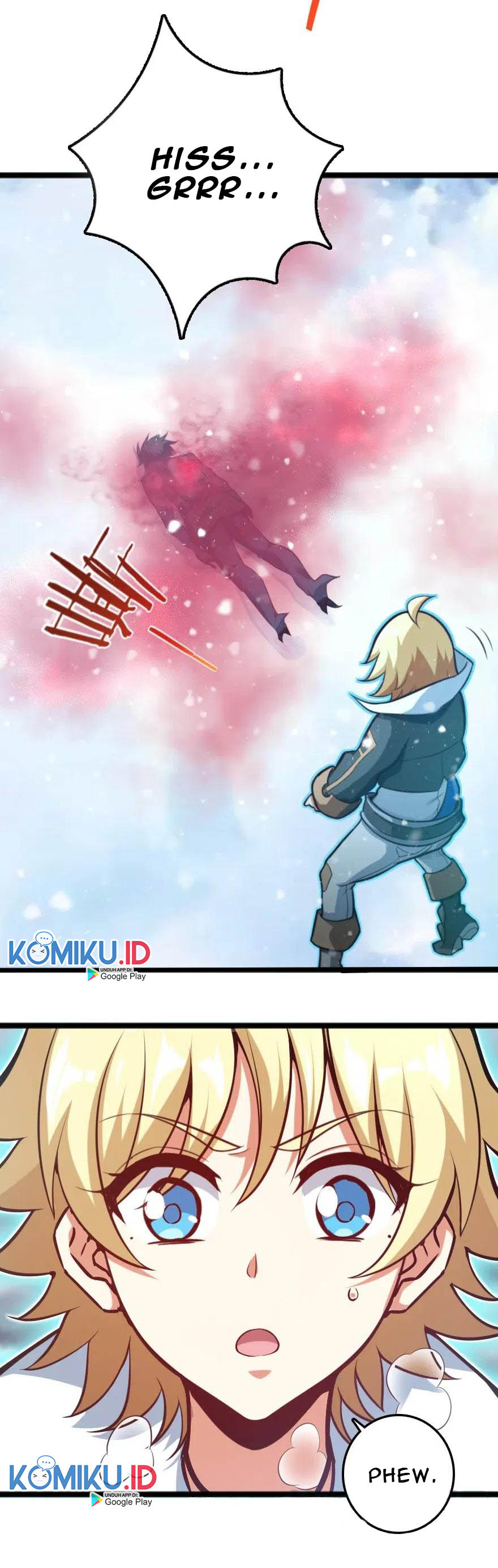 Release That Witch Chapter 242 Gambar 20