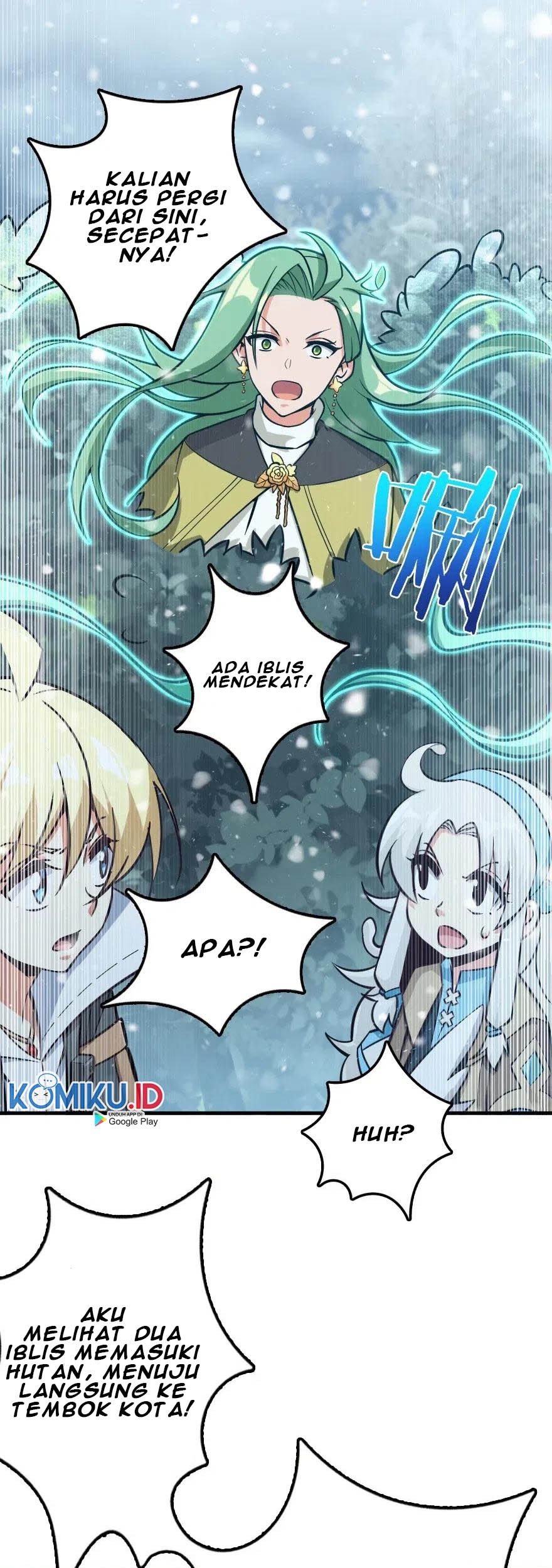 Baca  Release That Witch Chapter 242 Gambar 2