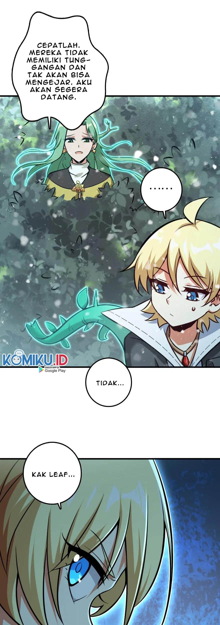 Release That Witch Chapter 242 Gambar 4
