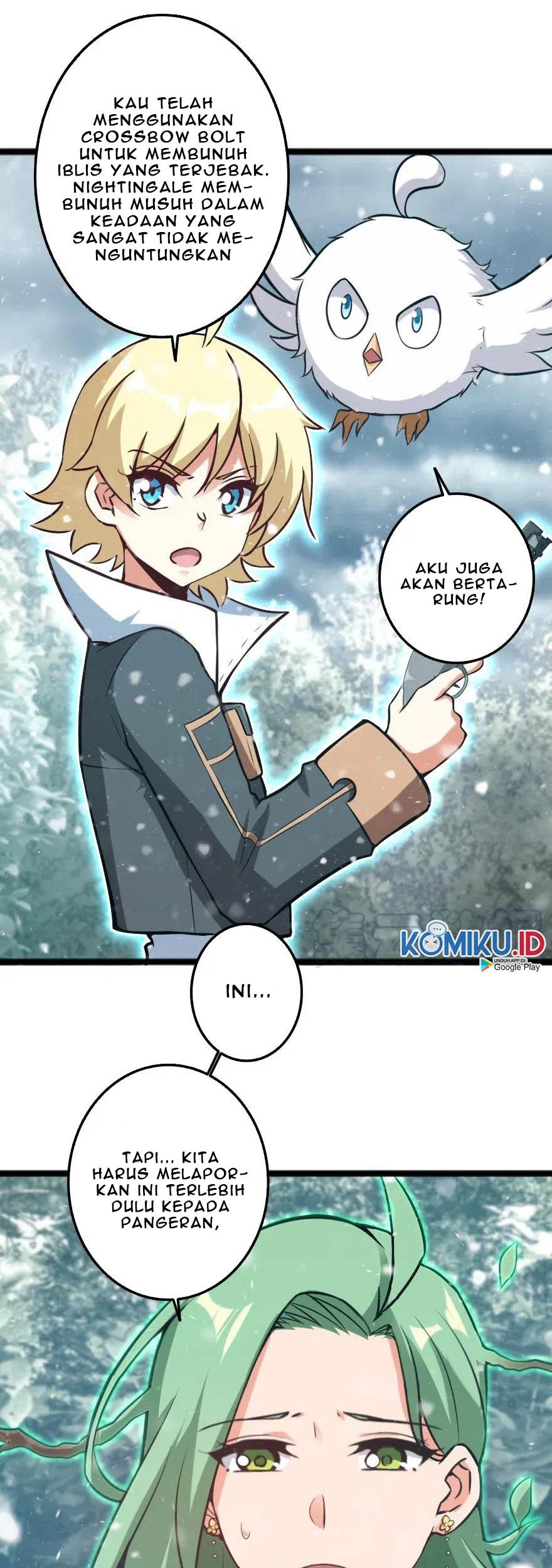 Release That Witch Chapter 242 Gambar 9
