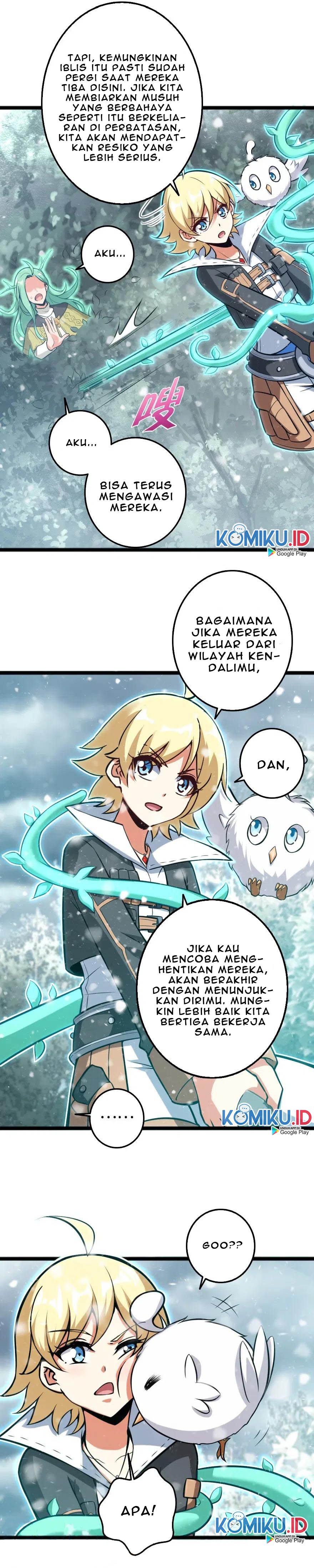 Release That Witch Chapter 242 Gambar 6