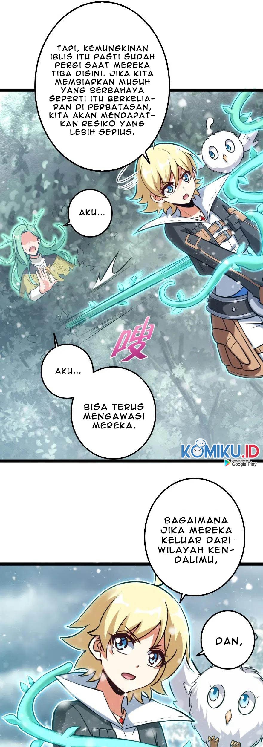 Release That Witch Chapter 242 Gambar 11