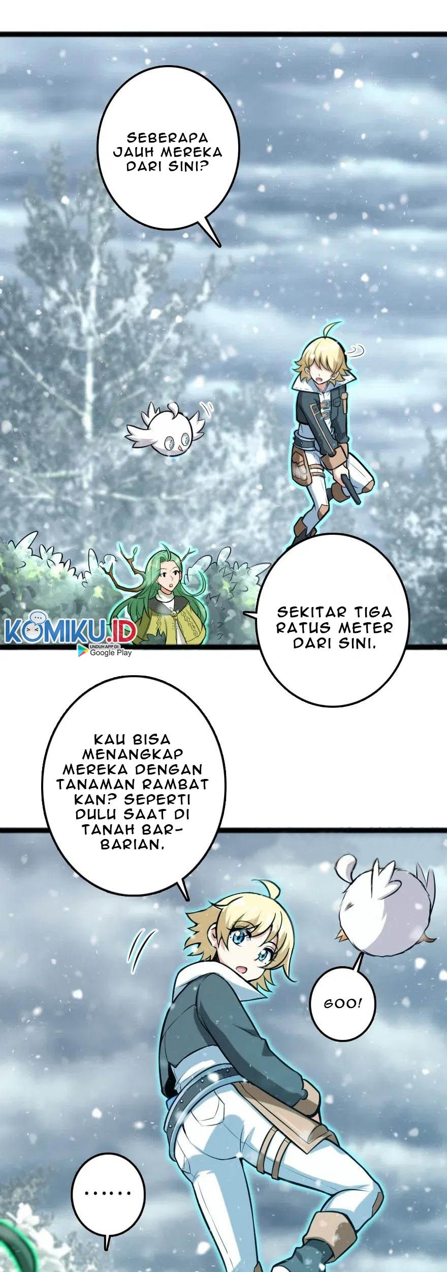 Release That Witch Chapter 242 Gambar 15