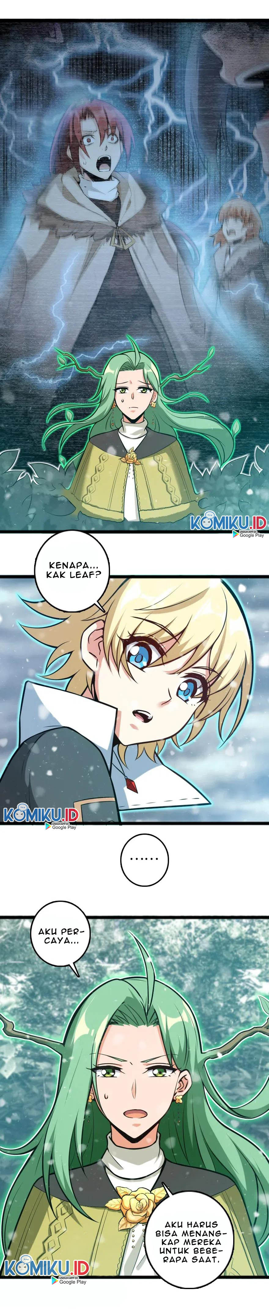 Release That Witch Chapter 242 Gambar 9
