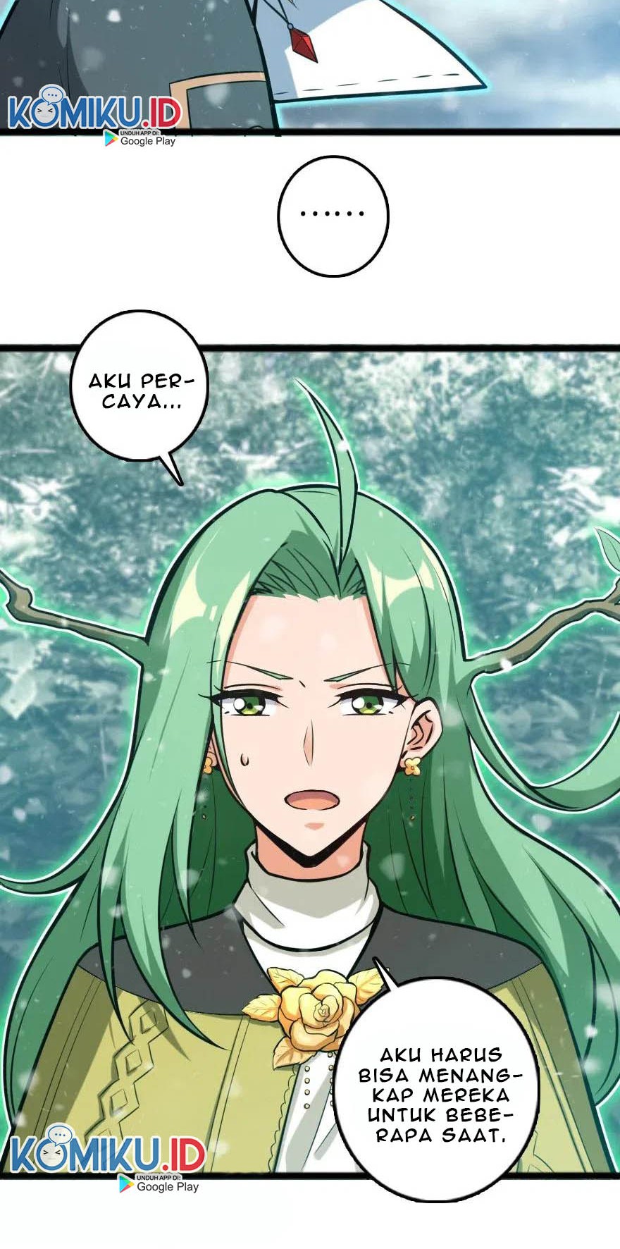 Release That Witch Chapter 242 Gambar 18