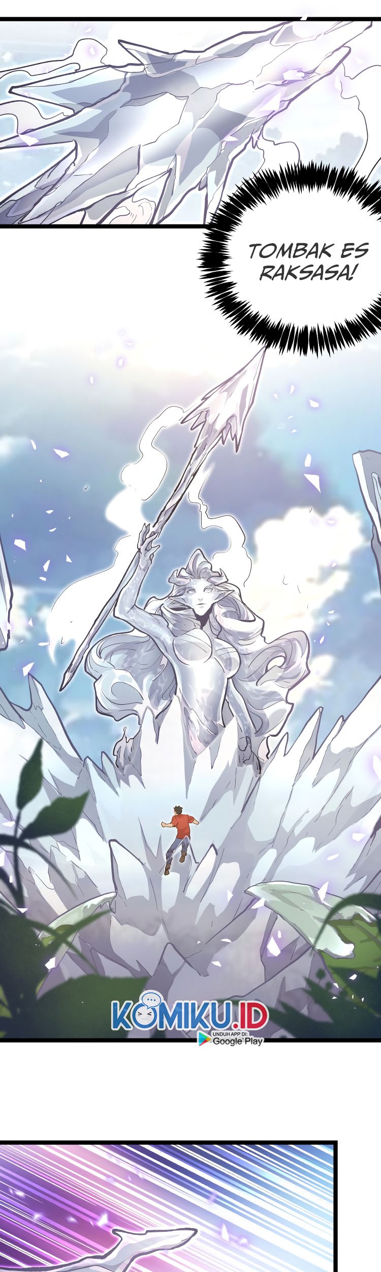Black Abyss at Dawn Chapter 26 Gambar 6