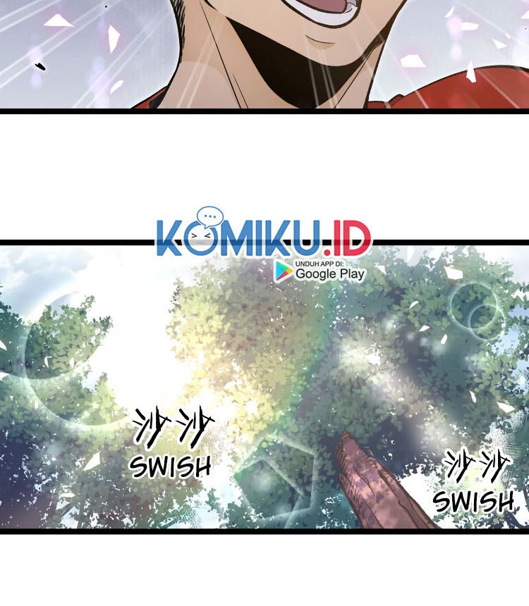 Black Abyss at Dawn Chapter 26 Gambar 8