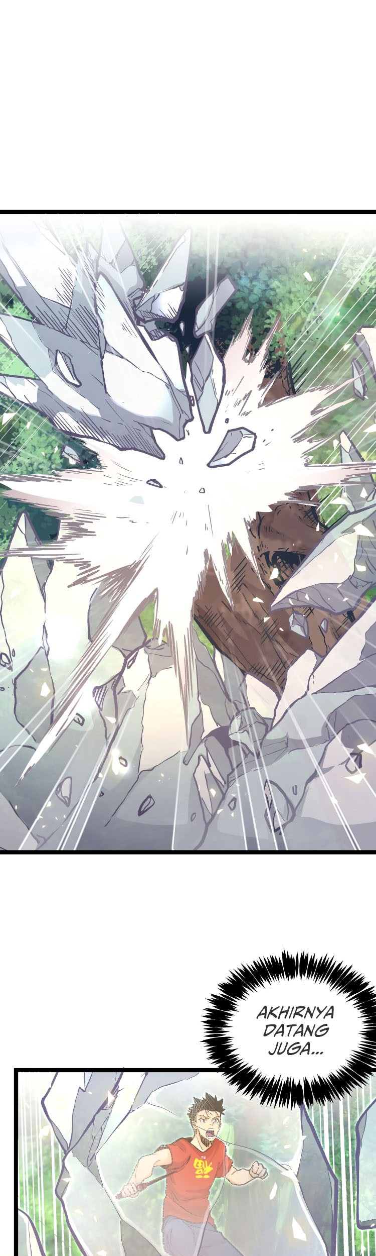 Black Abyss at Dawn Chapter 26 Gambar 9