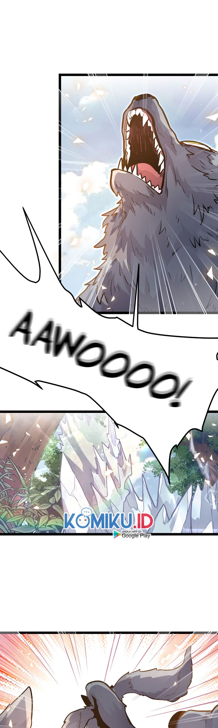 Black Abyss at Dawn Chapter 26 Gambar 13