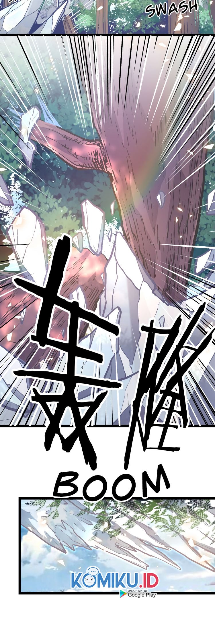 Black Abyss at Dawn Chapter 26 Gambar 15