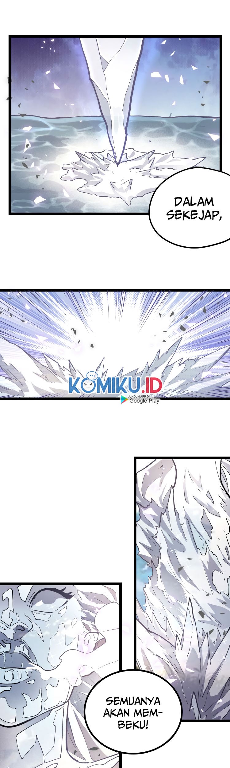 Black Abyss at Dawn Chapter 26 Gambar 19