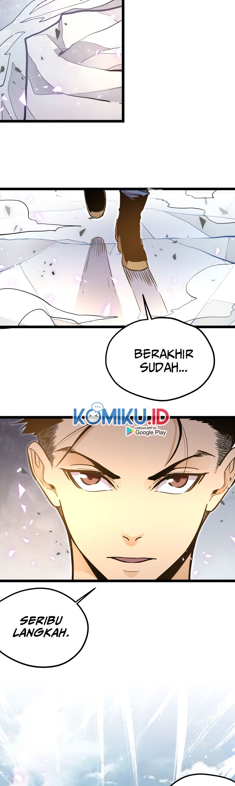Black Abyss at Dawn Chapter 26 Gambar 20