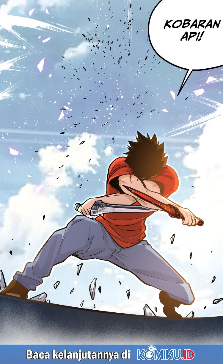 Black Abyss at Dawn Chapter 26 Gambar 21