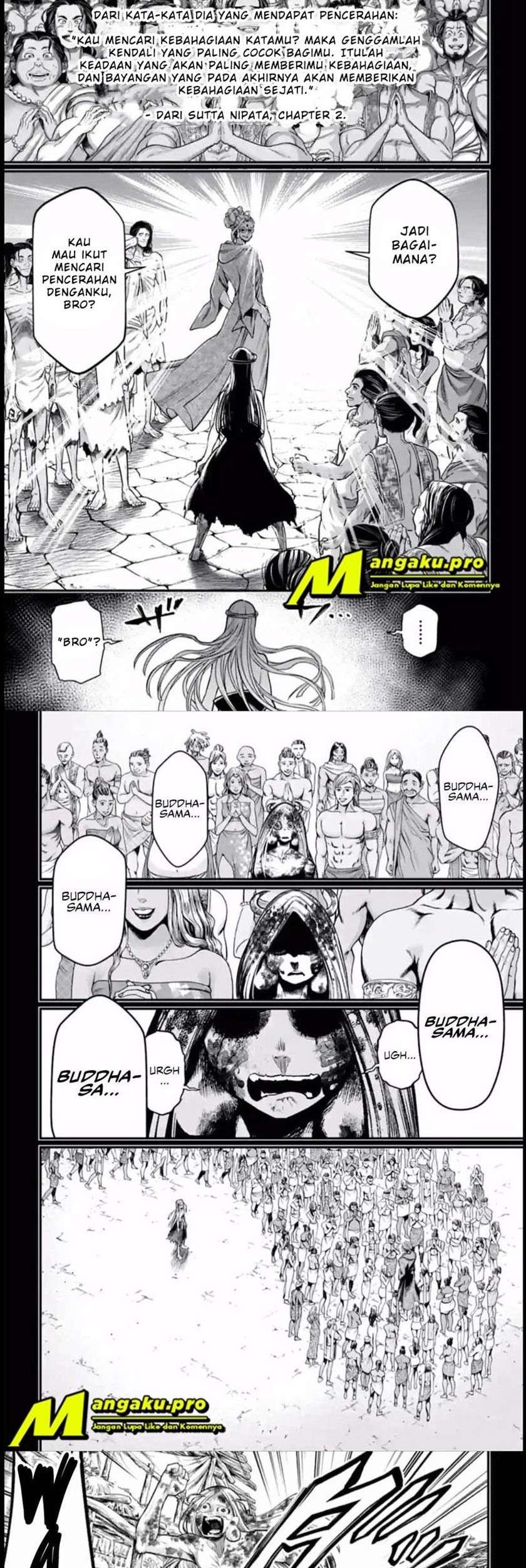 Shuumatsu no Valkyrie Chapter 45.3 Gambar 7