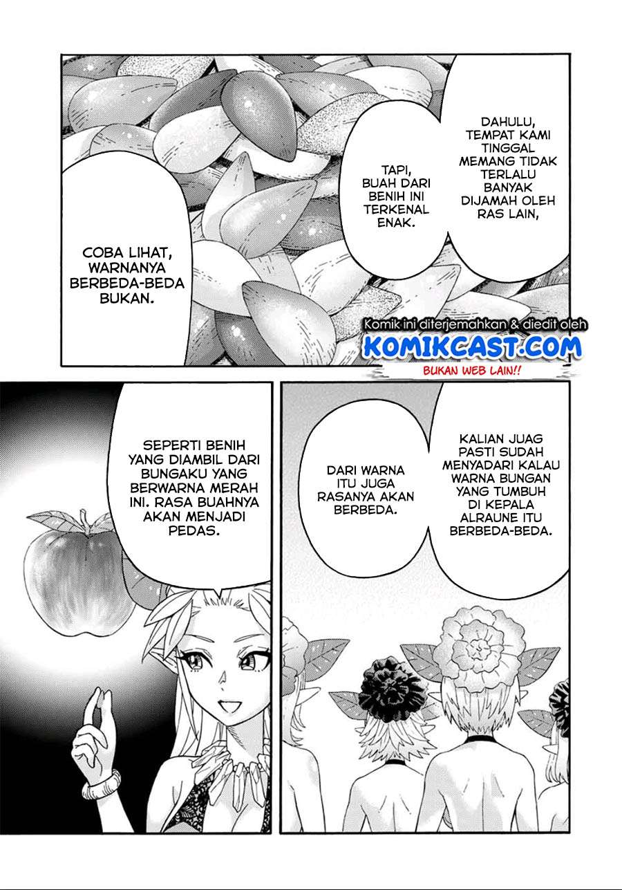 Suterareta Tensei Kenja ~Mamono no Mori de Saikyou no dai ma Teikoku o Tsukuriageru~ Chapter 36 Gambar 6
