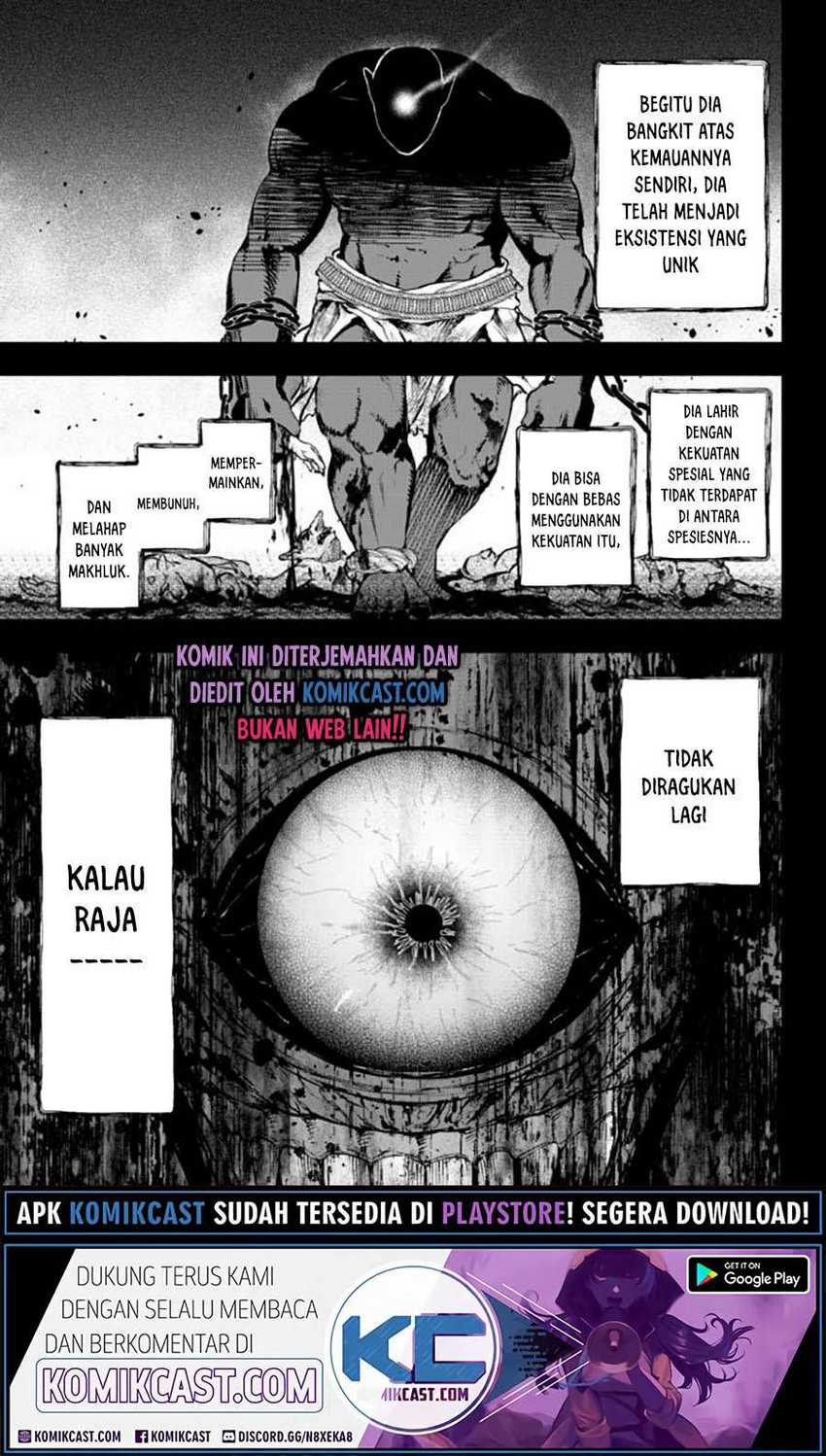 Baca Little Girl x Scoop x Evil Eye Chapter 9.1 Gambar 2