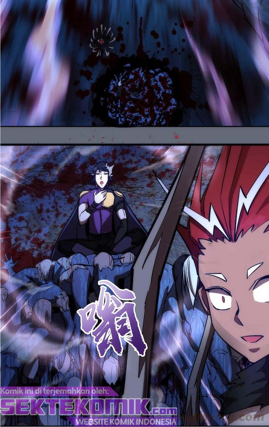 I’m Not The Overlord Chapter 29 Gambar 8