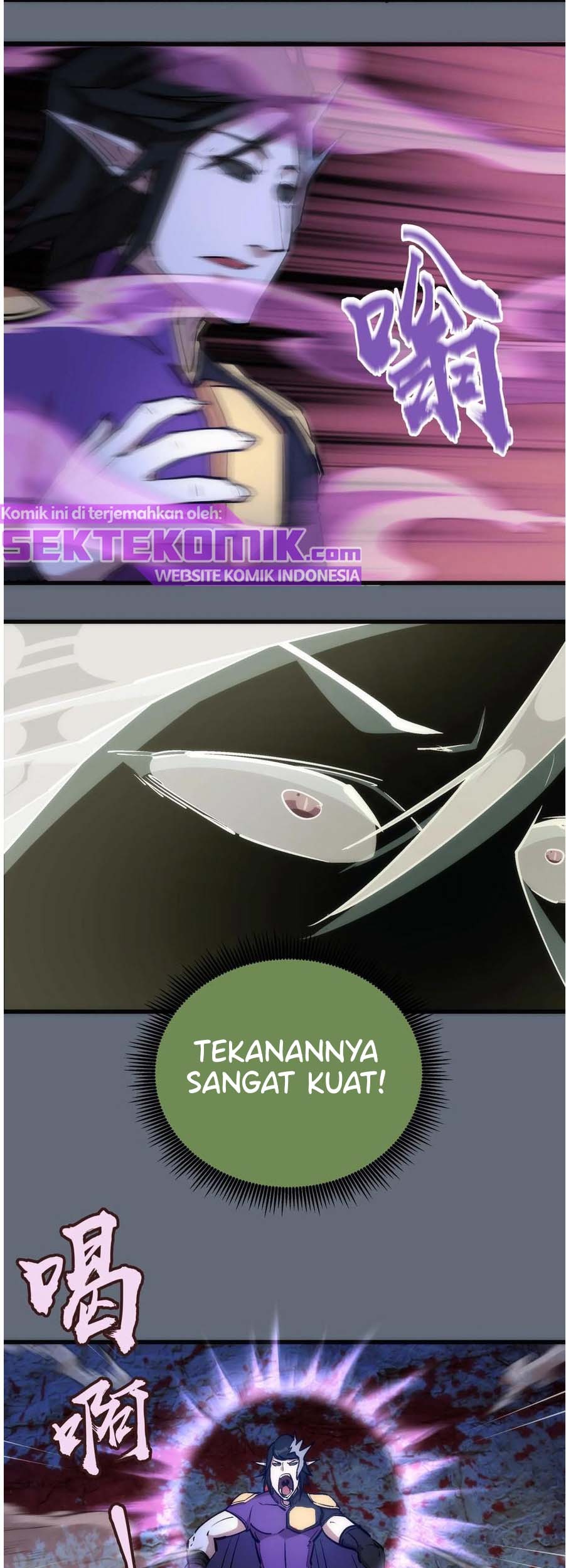I’m Not The Overlord Chapter 29 Gambar 9
