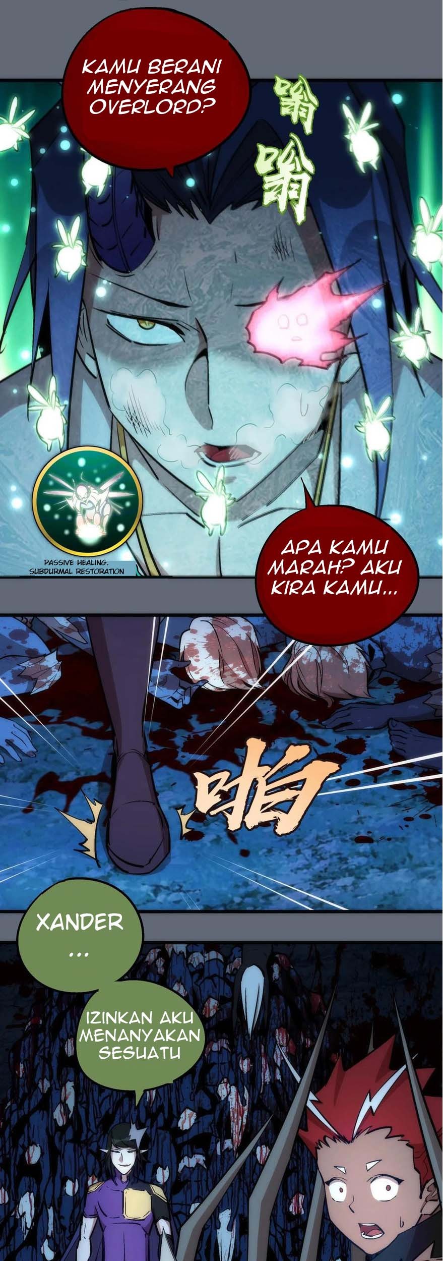 I’m Not The Overlord Chapter 29 Gambar 16