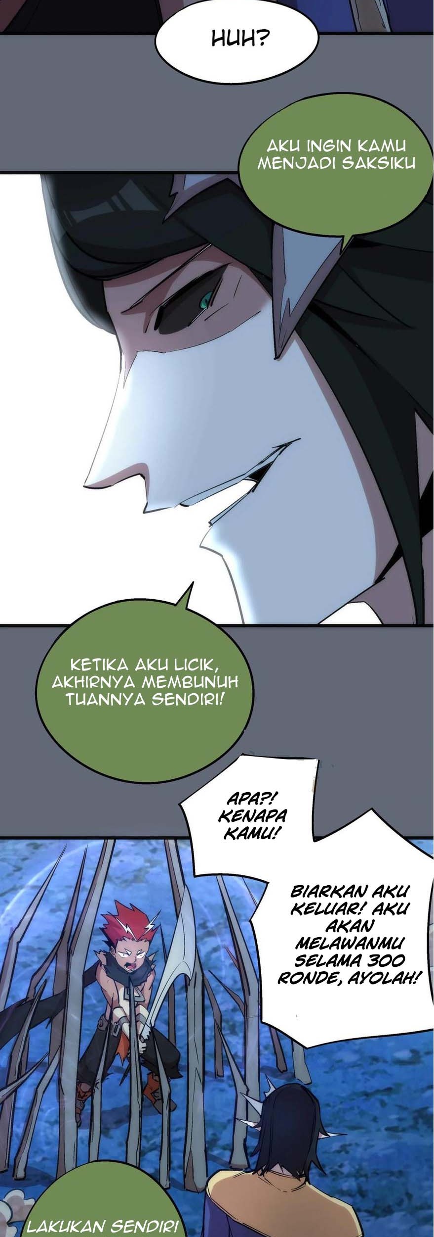 I’m Not The Overlord Chapter 29 Gambar 18