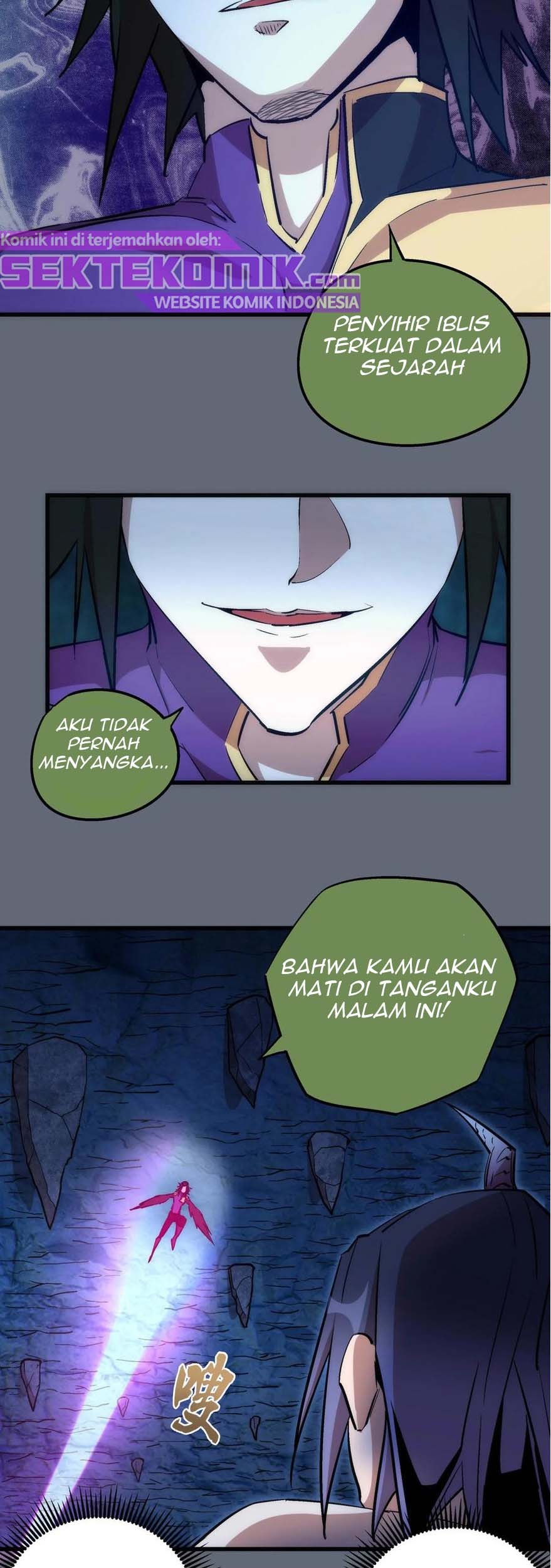 I’m Not The Overlord Chapter 29 Gambar 20