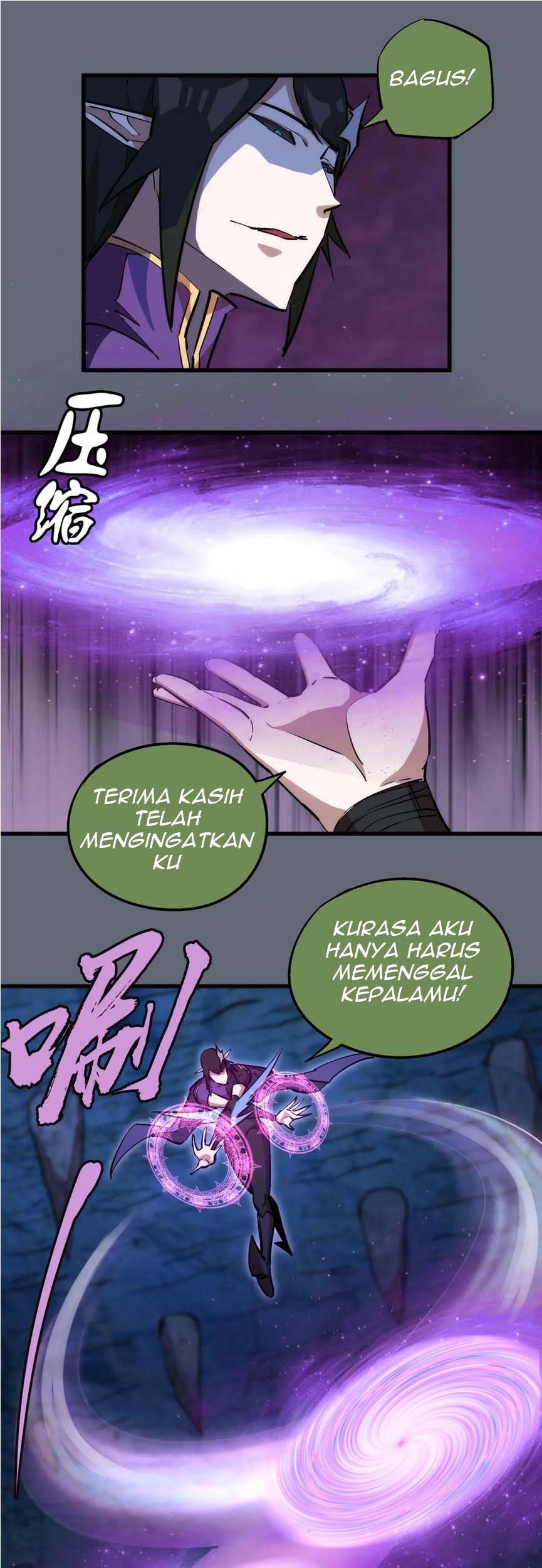 I’m Not The Overlord Chapter 29 Gambar 23
