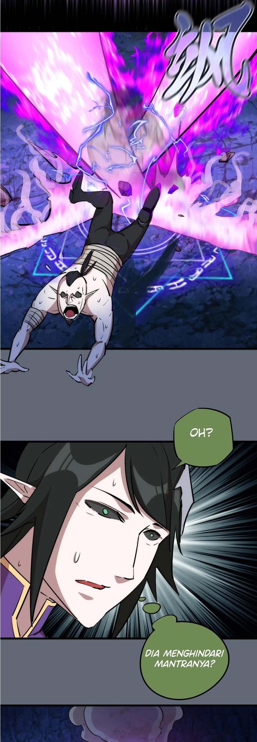 I’m Not The Overlord Chapter 29 Gambar 25