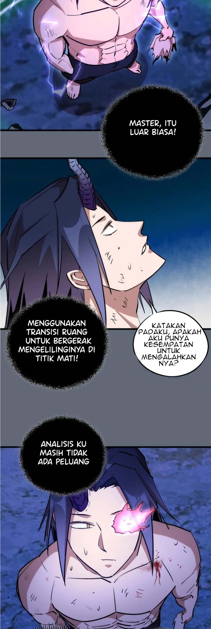 I’m Not The Overlord Chapter 29 Gambar 33