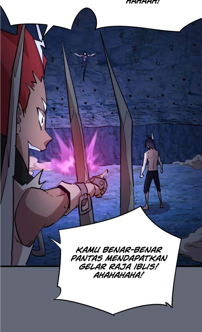 I’m Not The Overlord Chapter 29 Gambar 36